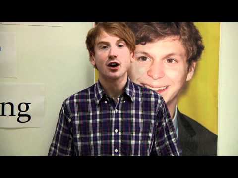 The Michael Cera School of Acting