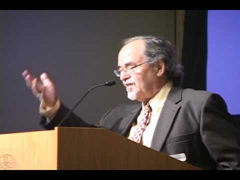 David Horowitz at UCSD 5/10/2010. Hosted by Young Americans for Freedom and DHFC