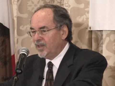 How Radical Professors Indoctrinate Students - David Horowitz (1 of 8)