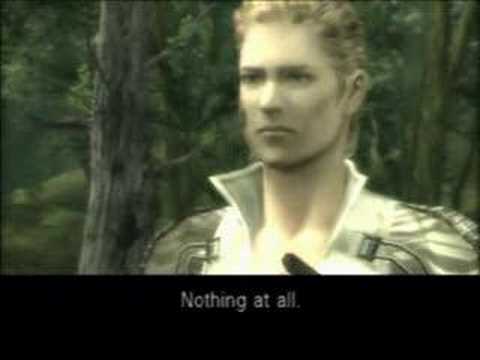 Metal Gear Solid 3 - 