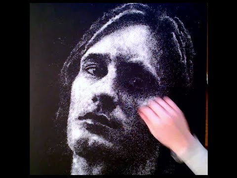 Crazy Portrait with SALT! - ThePortraitArt