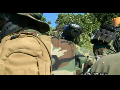 paintball : Oklahoma D Day 2008 part 1