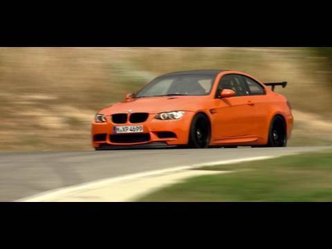 2010 BMW M3 GTS