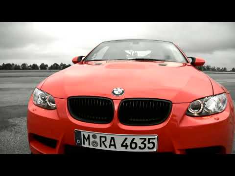 BMW M3 GTS. Part 1.