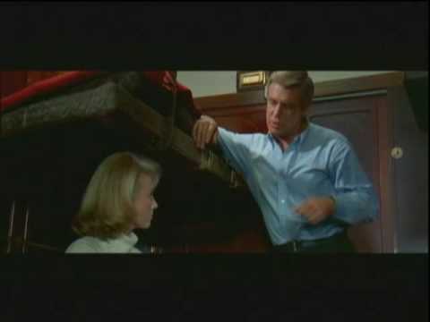 Inger Stevens Sexy Scene with George Peppard