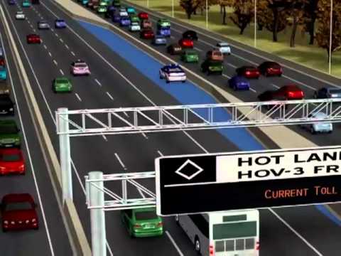 Overview of Interstate 95 HOT Lanes