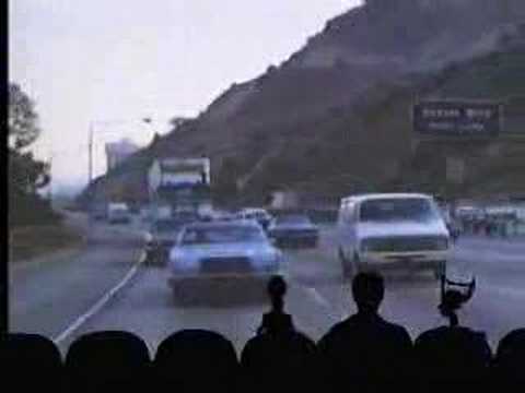 Mitchell Chase Sequence on Mystery Science Theater 3000