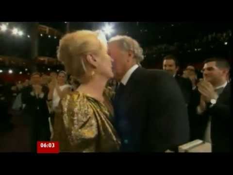 The Artist wins best film Oscar - The Oscars 2012 - BBC Breakfast coverage - February 27, 2012