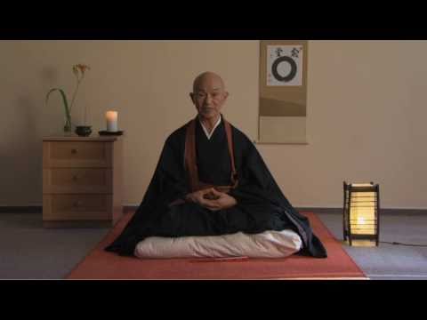 Zen - Introduction to zen practice / full version - Taigen Shodo Harada Roshi