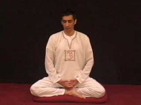 Guided Zen Buddhist Meditation Method