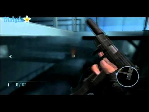 GoldenEye 007 (Nintendo Wii) Walkthrough - Arkhangelsk / Facility - Part 1