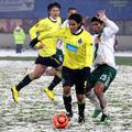 2010–11 UEFA Europa League - SK Rapid Wien vs. F.C. Porto 1:3 Ernst-Happel-Stadion (Vienna) – Radamel Falcao (left), Tanju Kayhan (right), 2 December 2010