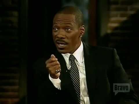 Inside The Actors Studio - Eddie Murphy