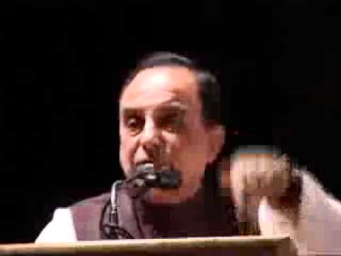 Subramanian Swamy exposed Jawaharlal Nehru Conspiracy against Bhimrao Ramji Ambedkar