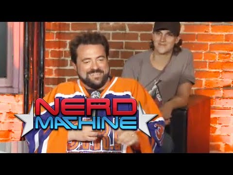 A Conversation with Kevin Smith and Jason Mewes at Nerd HQ 2011