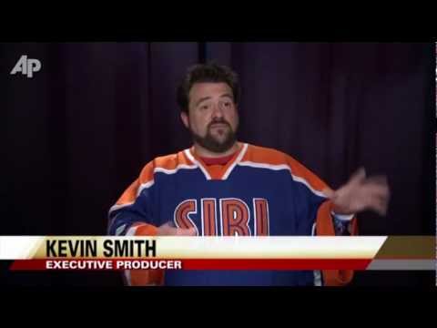 Kevin Smith Brings His 'Comic Book Men' to AMC