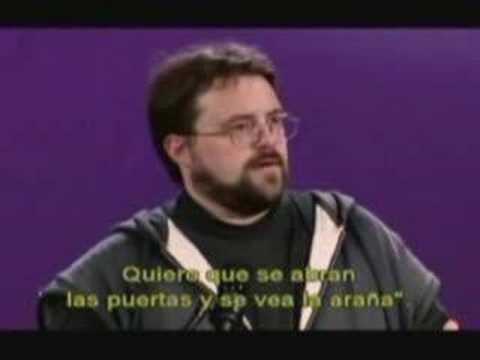 Kevin Smith talk about Superman