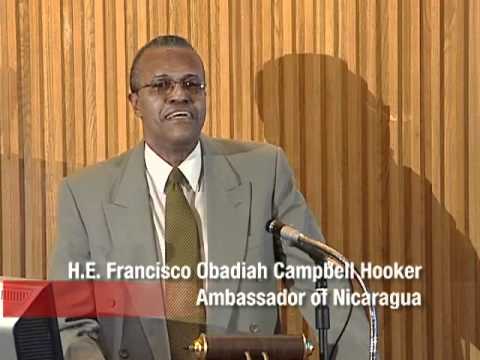 Francisco Campbell Hooker: The African Presence in Latin America