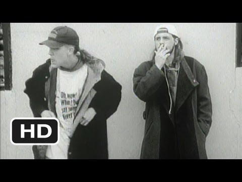 Clerks. Official Trailer #1 - (1994) HD