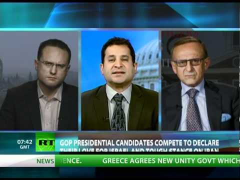 CrossTalk: Iran War Drumbeat