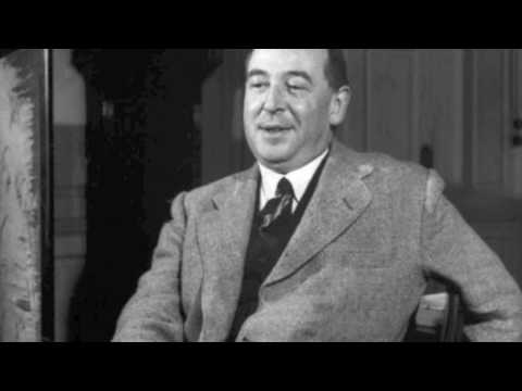 CS Lewis on Free Will & The Problem of Evil