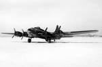 The prototype XB-40 was modified by Lockheed Vega (Project V-139) by converting the second production B-17F-1-BO (S/N 41-24341).