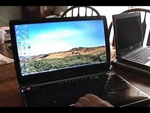 Toshiba Qosmio Laptop Review