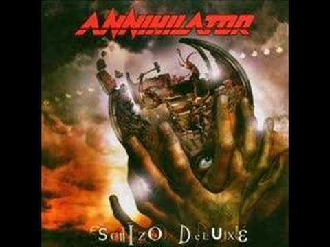 Annihilator - Maximum Satan