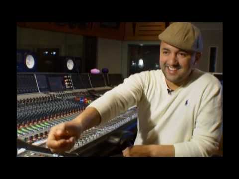 Lady Gaga's producer RedOne prepares for Grammys