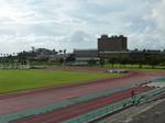 National Institute of Fitness and Sports in Kanoya (鹿屋体育大学, Kanoya Taiiku Daigaku?) is a national university in Kanoya, Kagoshima, Japan, founded in 1981.