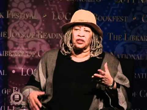 Toni Morrison: 2011 National Book Festival