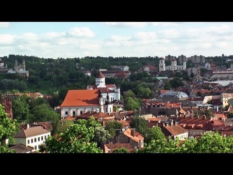 VILNIUS / VILNA - Lituania / Lithuania - Turismo, tourism, travel Lietuva