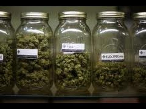 Medical Marijuana Vs American Express - TYT Exclusive