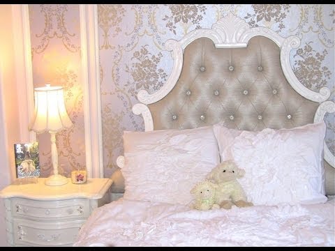 Bedroom Tour!!!