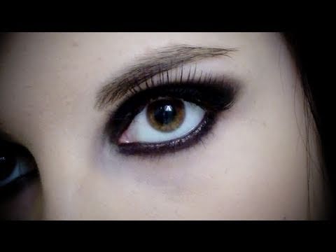 Intense Scene Make Up Tutorial - Inspired by 'Hannie Dropkick'