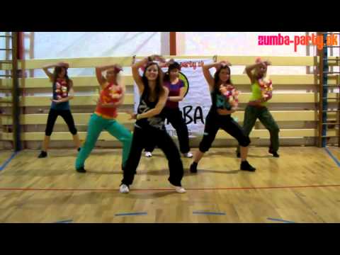 Don Omar - Taboo - Zumba 