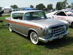 1957 Rambler Rebel, a mid-sized 