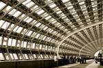 Detail of the structure of one of the exhibition halls in Pazhou. The Canton Fair (Chinese: 广交会) is a trade fair held in the spring and autumn seasons each year since the spring of 1957 in Canton (Guangzhou), China.