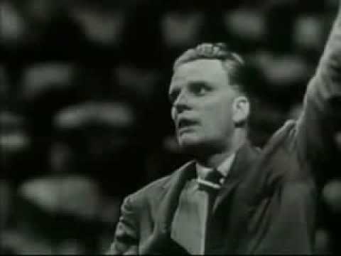 Billy Graham 1957