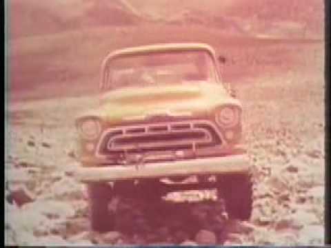 1957 NAPCO Promotion!!