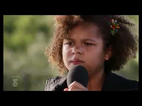 X Factor USA 2011 - Judges House- Rachel Crow- I Want It That Way.avi