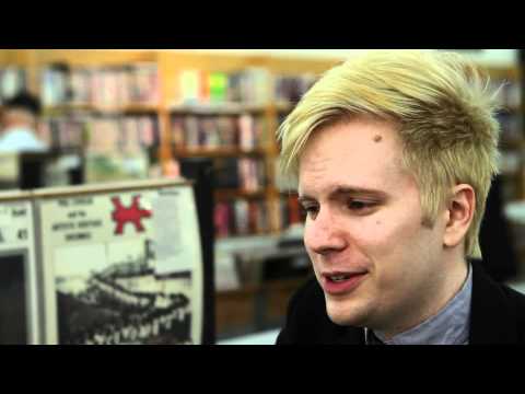 Patrick Stump - Area Codes: (773) Patrick Stump