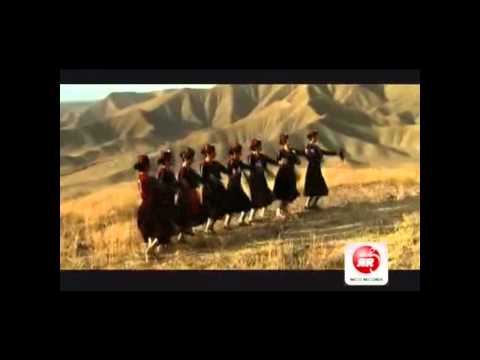 Indian Kurdish Armenian Georgian Persian Russian Folk Music MIX 2011