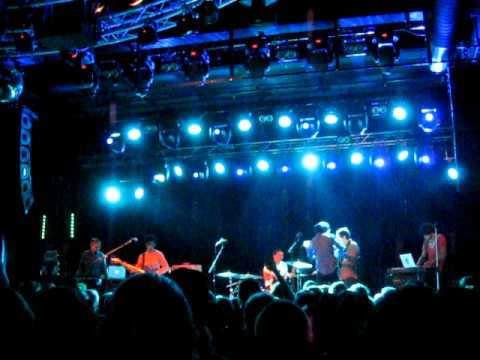 The Mars Volta (HQ July 3, 2011): Aegis - Circus, Helsinki FINLAND