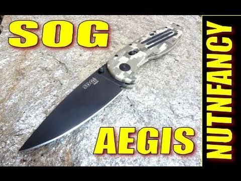 SOG Aegis: 