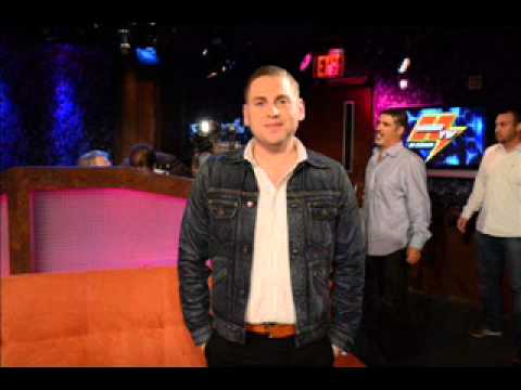 Howard Stern: Jonah Hill in Studio - 09/21/2011 Pt 1