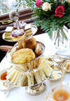 High Tea for Four at Your Choice of Venue