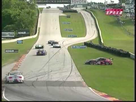 2009 alms road america