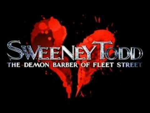 Sweeney Todd - Alms, Alms - Full Song