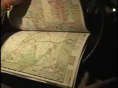 Race Across Amercia - RAAM 2005 Part 1